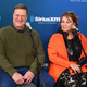 Actors John Goodman and Roseanne Barr during SiriusXM’s Town Hall with the cast of Roseanne on March 27, 2018, in New York City